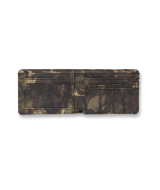 PORTEFEUILLE VOLCOM POST BIDFOLD - COVERT GREEN