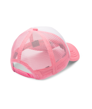 CASQUETTE VOLCOM HEY SLIMS HAT - CORAL HAZE