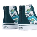 SOULIER VANS ENFANTS SK8-HI ZIUP - MYTHICAL