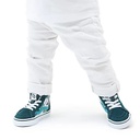 SOULIER VANS BÉBÉ SK8-HI ZIP - MYTHICAL GLOW DEEP TEAL
