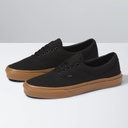 SOULIER VANS ERA - NOIR/CLASSIC GUM