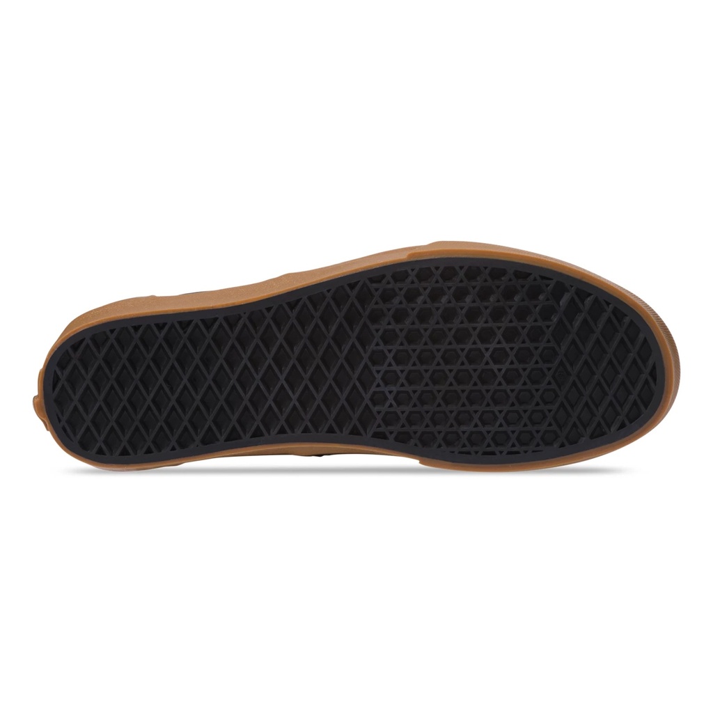 SOULIER VANS ERA - NOIR/CLASSIC GUM
