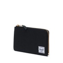 PORTEFEUILLE HERSCHEL JACK LARGE - BLACK