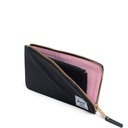 PORTEFEUILLE HERSCHEL JACK LARGE - BLACK