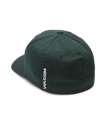 CASQUETTE VOLCOM FULL STONE FLEXFIT - CEDAR GREEN