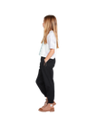 PANTALON VOLCOM JUNIOR FROCHICKIE JOGGER - NOIR