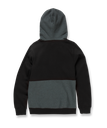 COTON OUATÉ VOLCOM JUNIOR FORZEE PULL OVER - NOIR