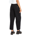 PANTALON VOLCOM WEELLOW DENIM POUR FEMME - NOIR