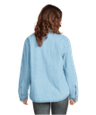 CHEMISE VOLCOM LAYER ME SHACKET POUR FEMME - LAVENDER