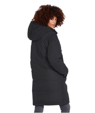 MANTEAU VOLCOM SLEEPI PUFF PARKA POUR FEMME - NOIR