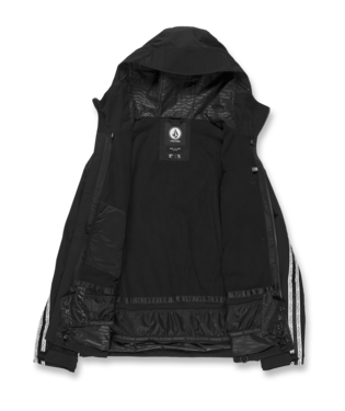 MANTEAUX VOLCOM NIGHTBREAKER JACKET - NOIR