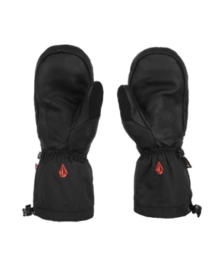 MITAINES VOLCOM 91 GORE-TEX MITT - ORANGE SHOCK