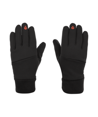 MITAINES VOLCOM 91 GORE-TEX MITT - ORANGE SHOCK