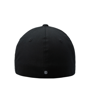 CASQUETTE ELEMENT TREE LOGO FLEXFIT - NOIR