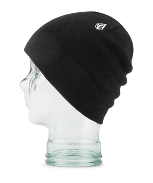 TUQUE VOLCOM WOOLCOTT BEANIE - NOIR