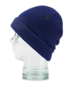 TUQUE VOLCOM SWEEP LINED BEANIE - DARK BLUE