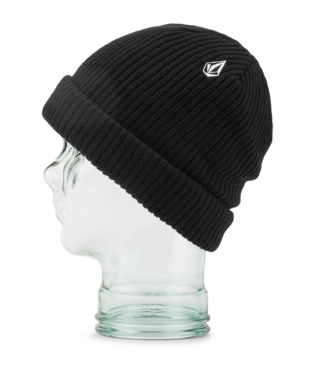 TUQUE VOLCOM SWEEP LINED BEANIE - NOIR