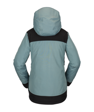 MANTEAUX VOLCOM ELL INSULATED GORE-TEX JACKET - GREEN ASH