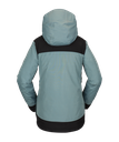 MANTEAUX VOLCOM ELL INSULATED GORE-TEX JACKET - GREEN ASH