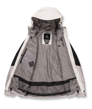 MANTEAUX VOLCOM ARIS INSULATED GORE-TEX JACKET - AMETHYST SMOKE
