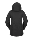 MANTEAUX VOLCOM PAXSON 2L TDS INF JACKET - NOIR