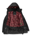MANTEAUX VOLCOM PAXSON 2L TDS INF JACKET - NOIR