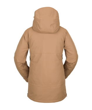MANTEAUX VOLCOM PAXSON 2L TDS INF JACKET - CARAMEL