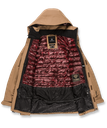 MANTEAUX VOLCOM PAXSON 2L TDS INF JACKET - CARAMEL