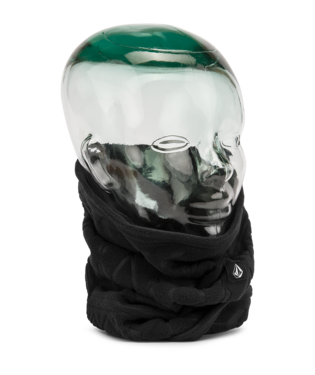 CACHE-COU VOLCOM WILDER NECKBAND - NOIR