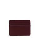 PORTEFEUILLE HERSCHEL CHARLIE VEGAN LEATHER - PORT ROYAL