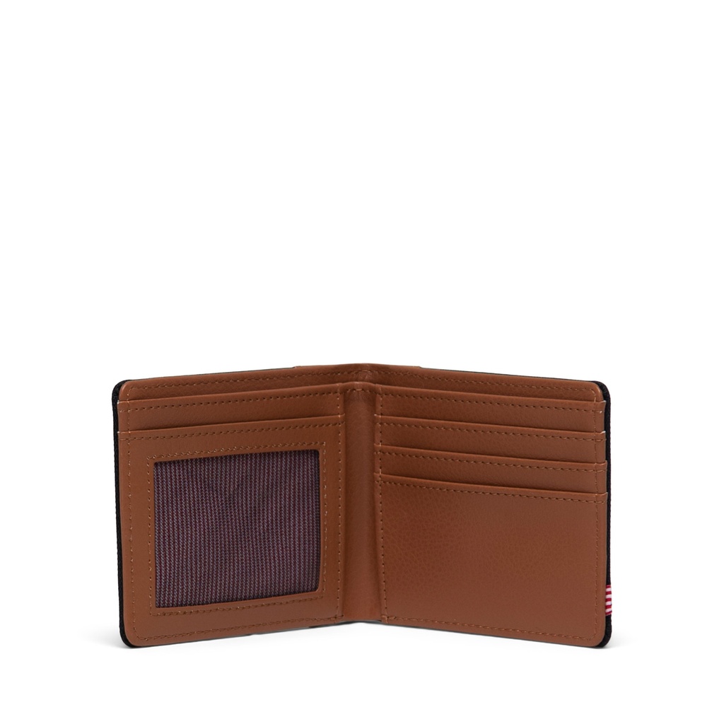 PORTEFEUILLE HERSCHEL HANK II - NOIR