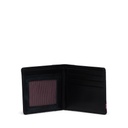 PORTEFEUILLE HERSCHEL HANK II - NOIR/NOIR