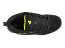 SOULIER DVS COMANCHE OLIVE ORANGE NUBUCK