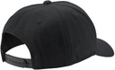 CASQUETTE NIXON DEEP DOWN FLEX FIT ATHLETIC FIT - ALL BLACK