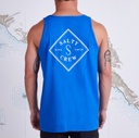 CAMISOLE SALTY CREW TIPPET TANK - BLEU ROYAL