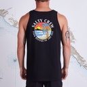 CAMISOLE SALTY CREW PARADISE TANK - BLACK