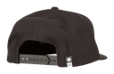 CASQUETTE SALTY CREW RED ROCK 6 PANEL - NOIR (copie)