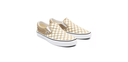 Soulier Vans Classic Slip-On (CHECKERBOARD)Incense/Blanc
