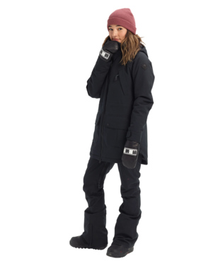 MANTEAUX BURTON PROWESS JACKET POUR FEMME - NOIR