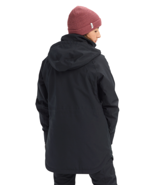 MANTEAUX BURTON PROWESS JACKET POUR FEMME - NOIR