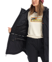 MANTEAUX BURTON PROWESS JACKET POUR FEMME - NOIR