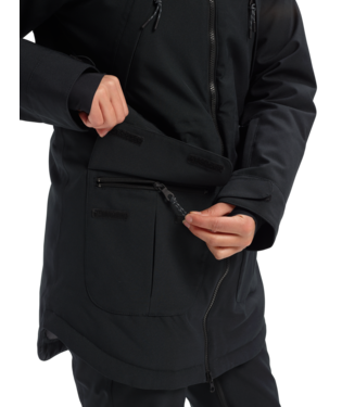 MANTEAUX BURTON PROWESS JACKET POUR FEMME - NOIR