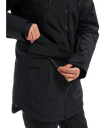 MANTEAUX BURTON PROWESS JACKET POUR FEMME - NOIR