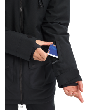 MANTEAUX BURTON PROWESS JACKET POUR FEMME - NOIR