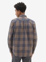 CHEMISE VANS GONZALES LONG SLEEVE WOVEN SHIRT - CANTEEN