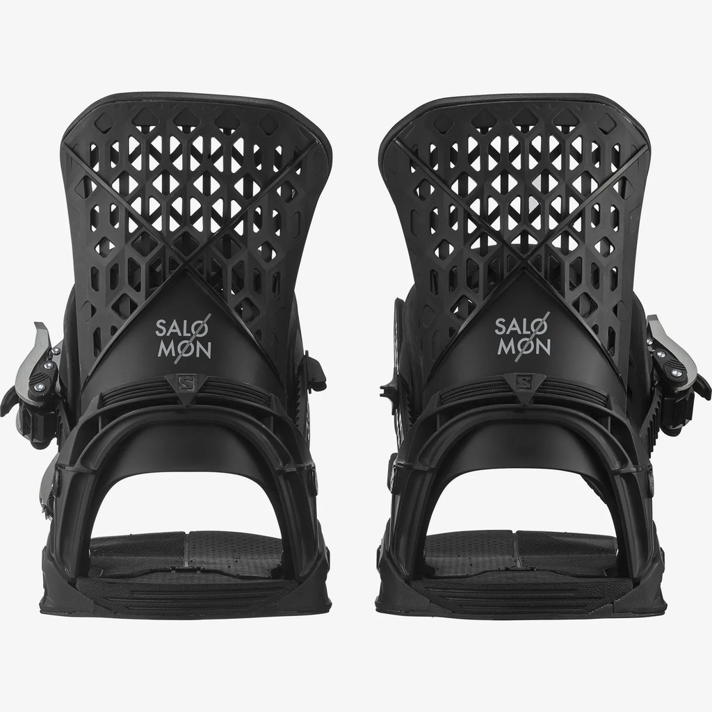 FIXATIONS SALOMON HIGHLANDER - NOIR