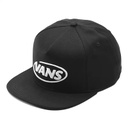CASQUETTE VANS HI DEF SNAPBACK - NOIR