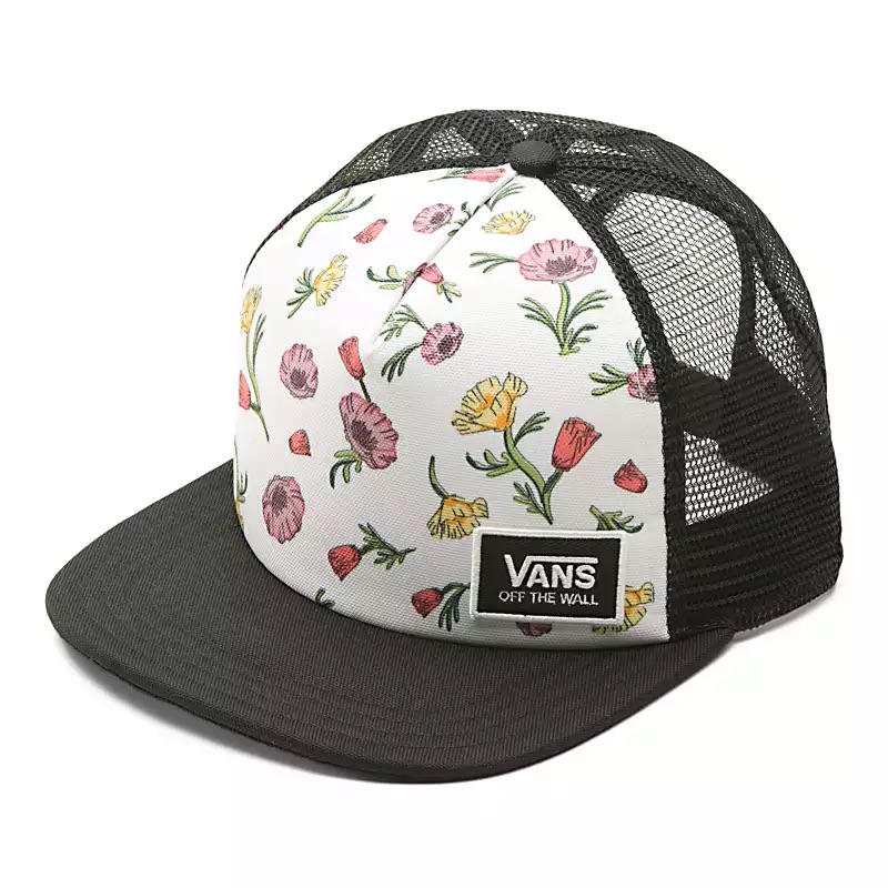 CASQUETTE VANS BEACH BOUND II TRUCKER POUR FEMME - CALIFAS DISTY