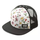 CASQUETTE VANS BEACH BOUND II TRUCKER POUR FEMME - CALIFAS DISTY