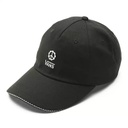 CASQUETTE VANS HIGH STANDARD HAT POUR FEMME - NOIR/BLANC